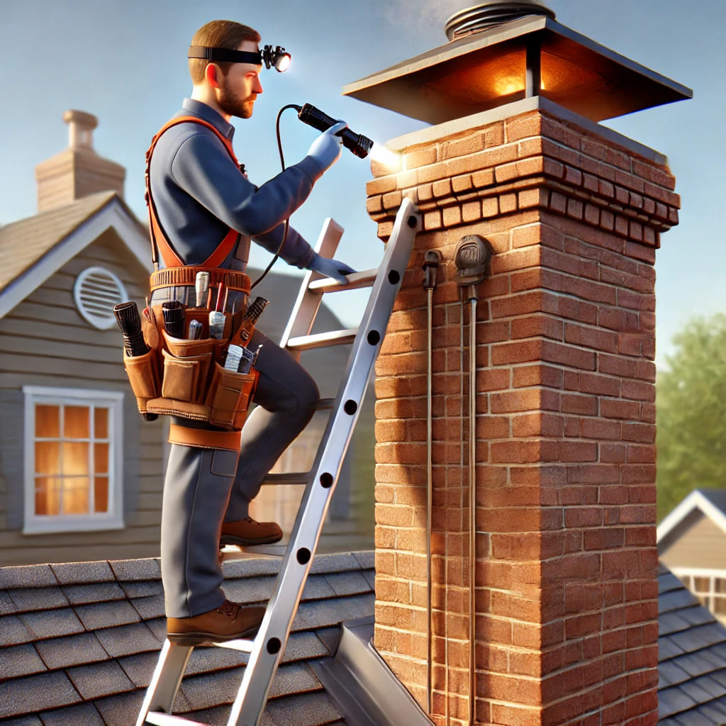 Professional Chimney Inspection Finksburg MD - Expert Safety and Efficiency Solutions by Chimney Sweep Finksburg