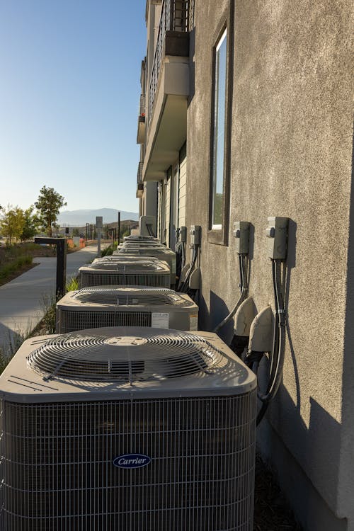 Professional Commercial Air Duct Cleaning In Finksburg Maryland