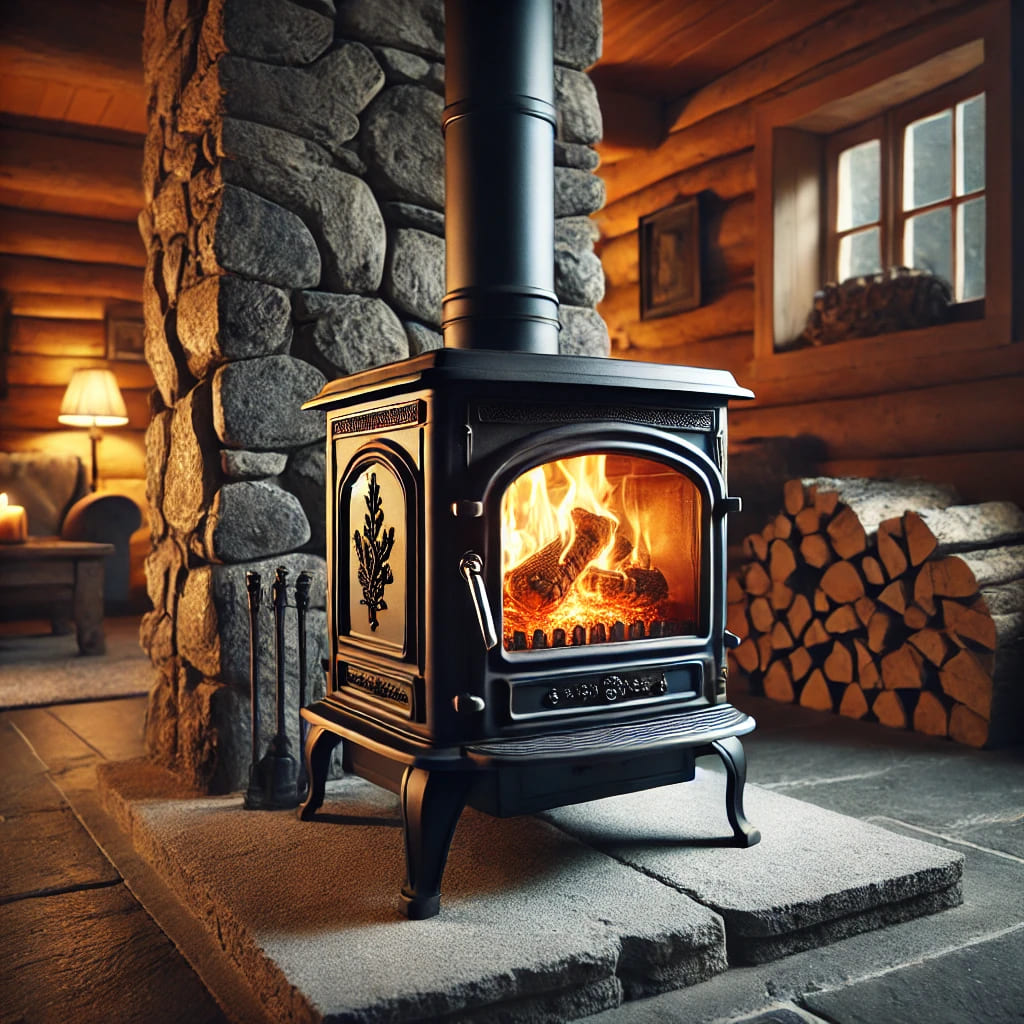 Professional Wood Stove Repair Finksburg MD - Expert Heating Efficiency Solutions by Chimney Sweep Finksburg